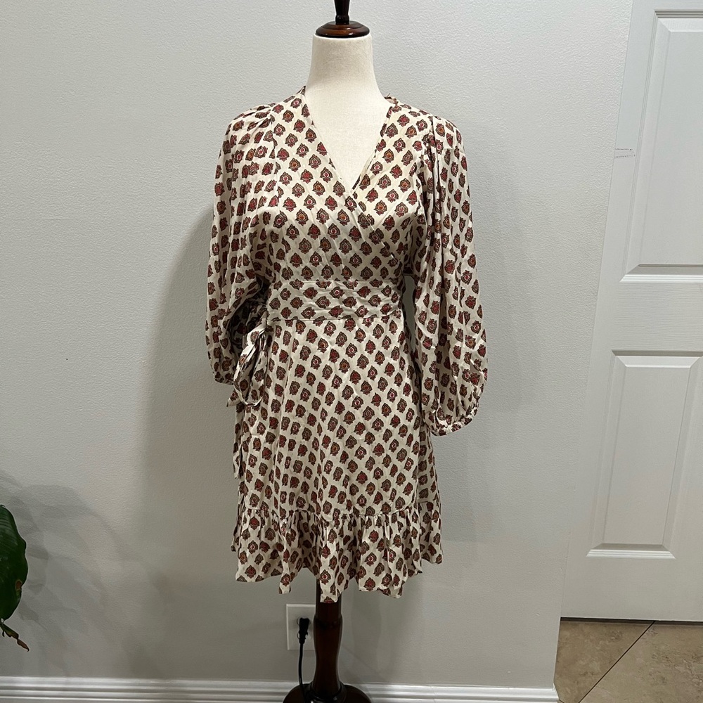 Bohemia dress by tymo size small
